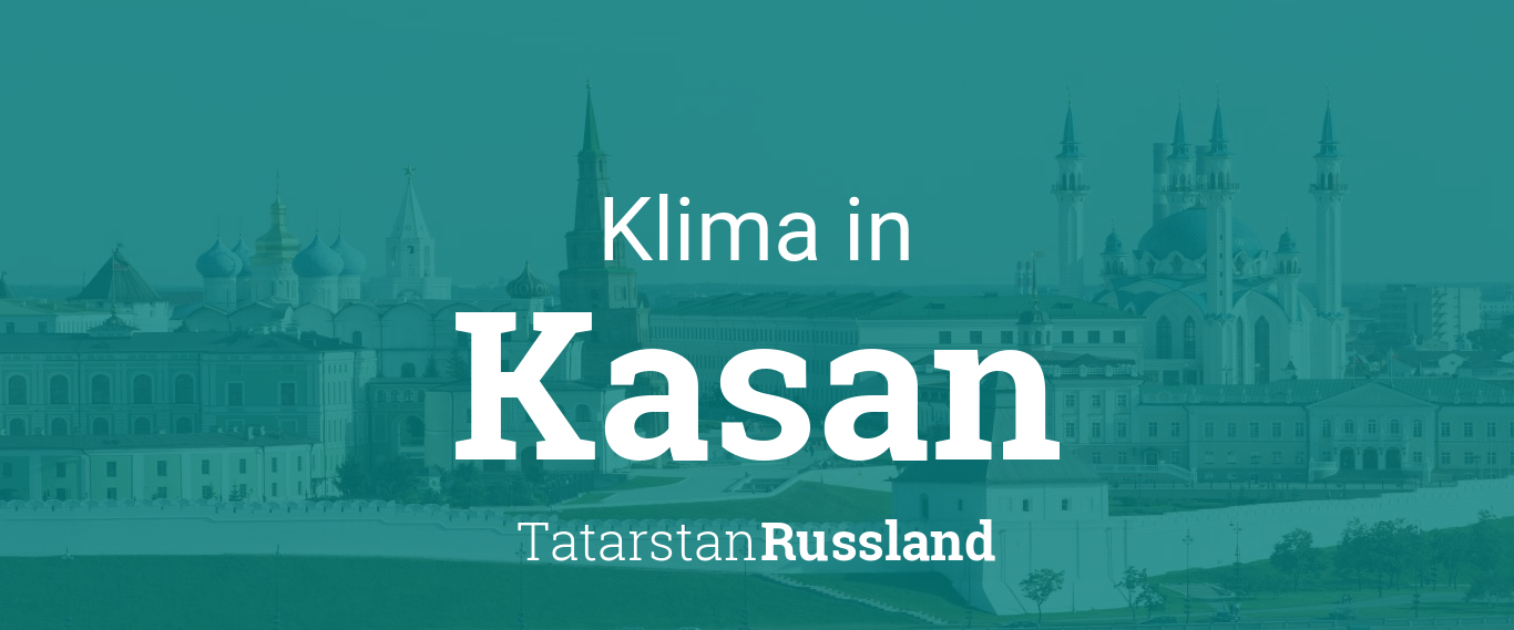 Uhrzeit Kazan